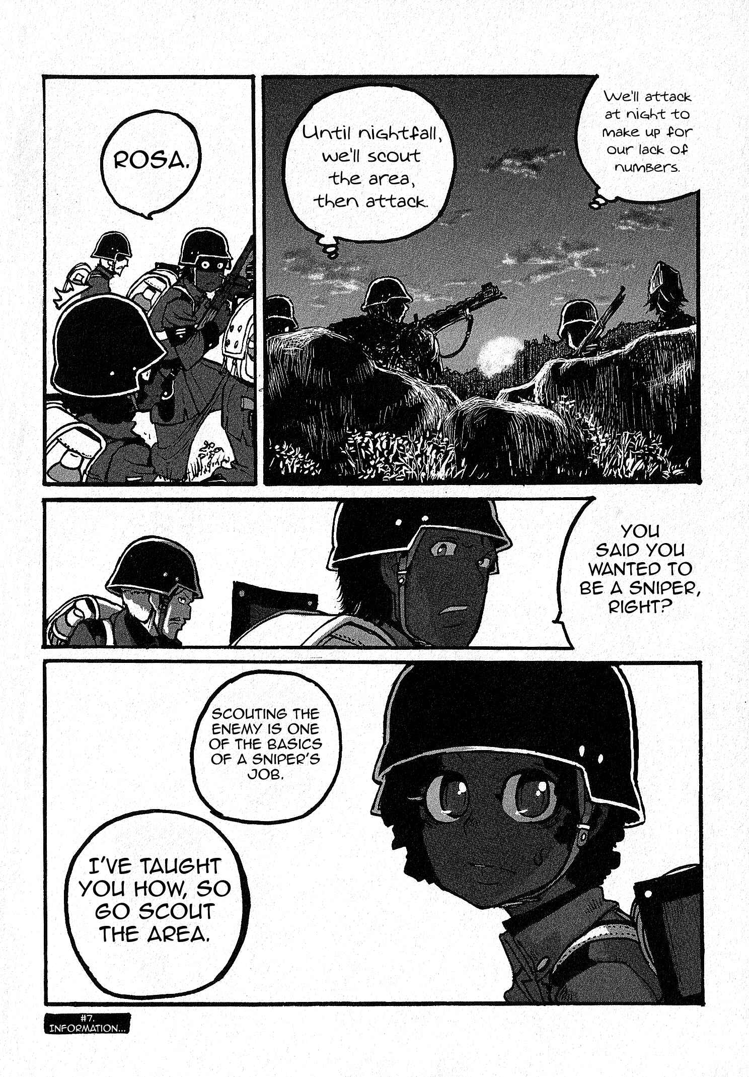 GROUNDLESS Chapter 6 - Page 26