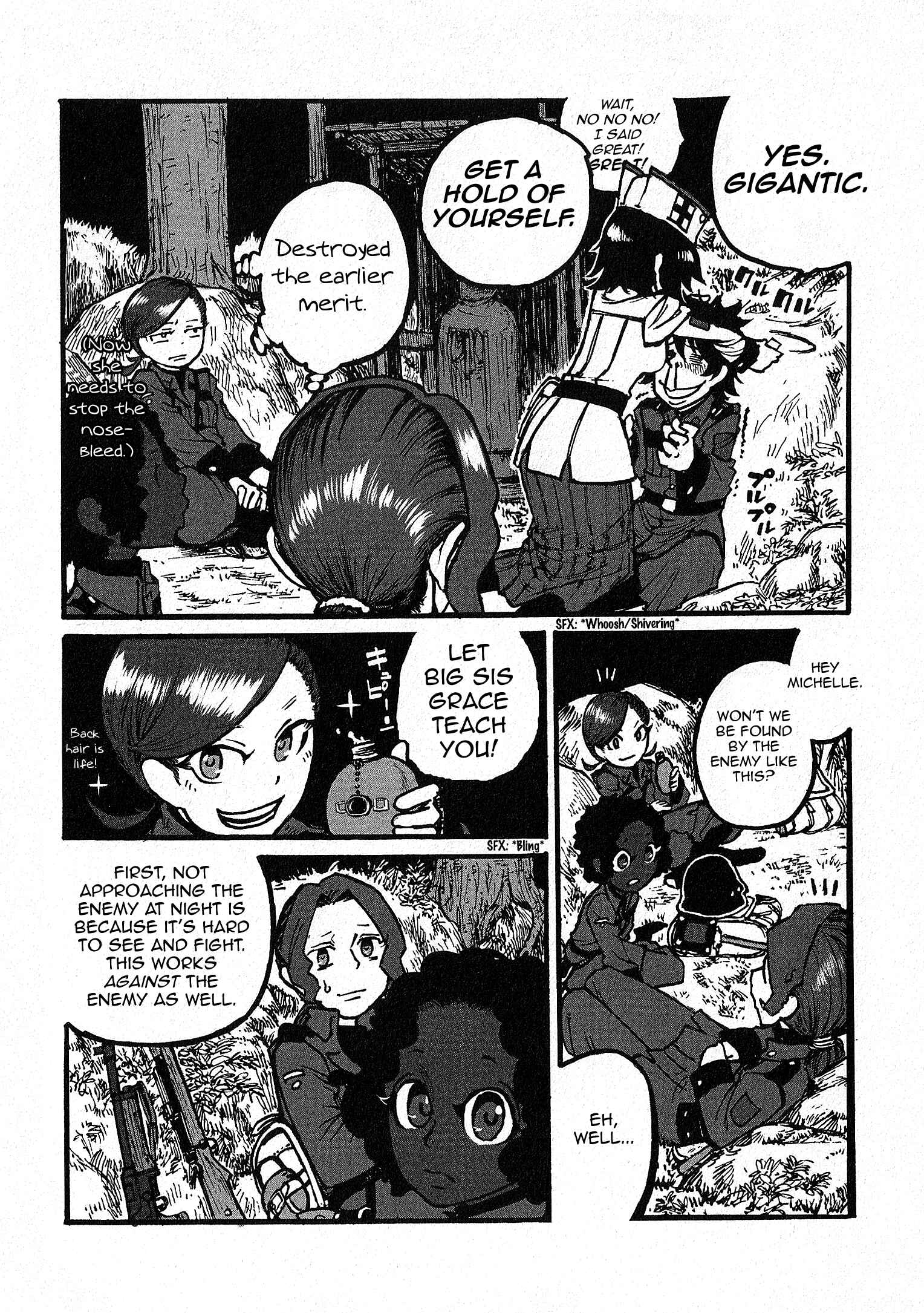 GROUNDLESS Chapter 6 - Page 3