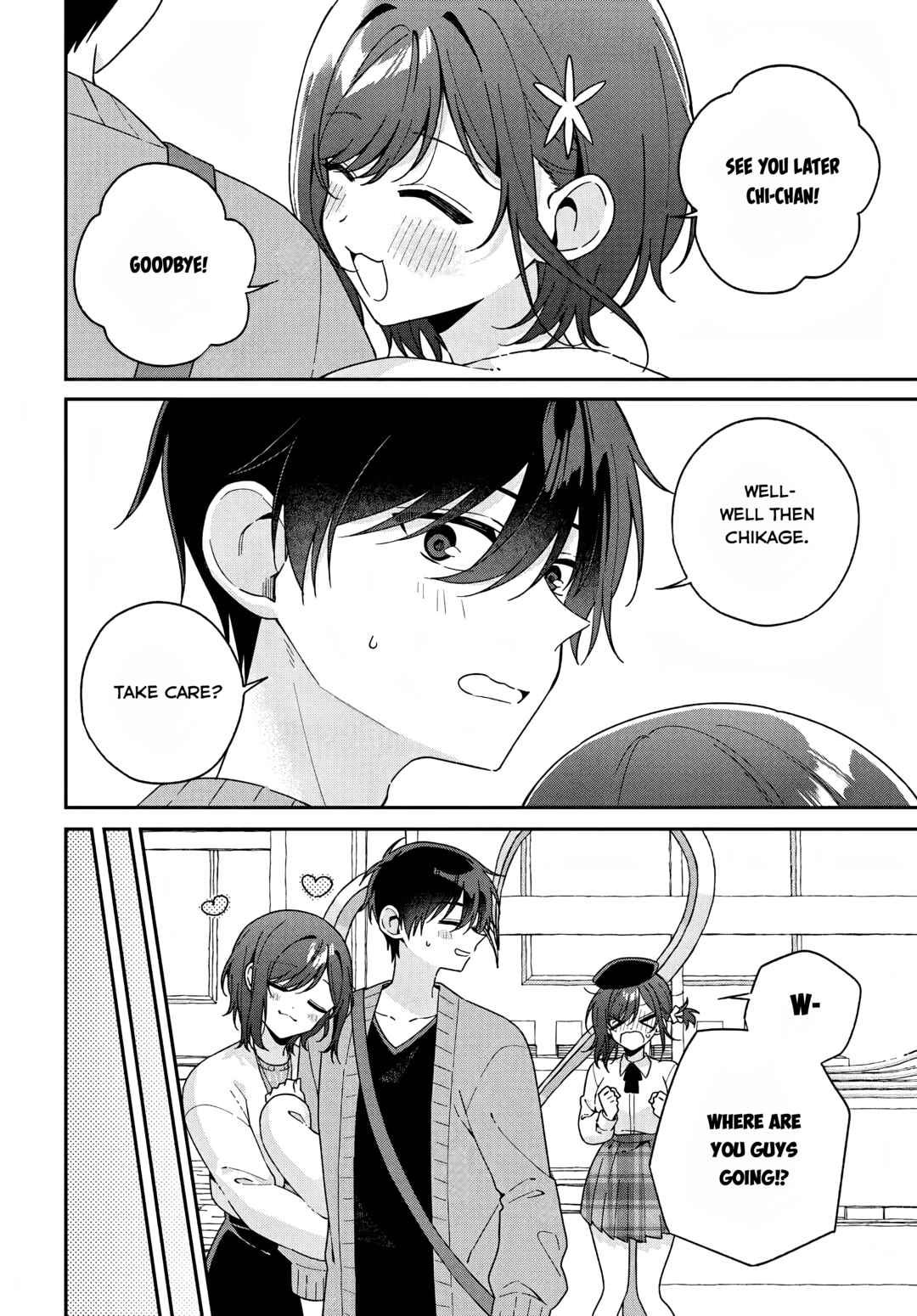 Futago Matomete "Kanojo" ni Shinai? Chapter 7 - Page 10