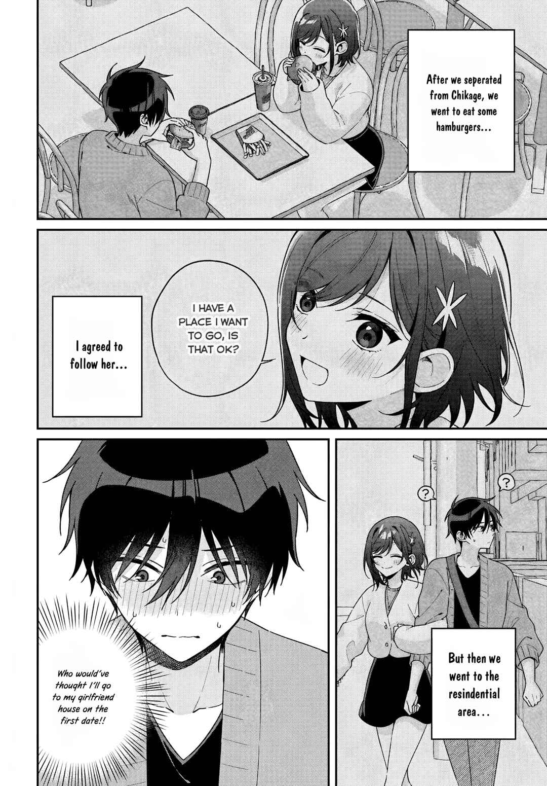 Futago Matomete "Kanojo" ni Shinai? Chapter 7 - Page 12