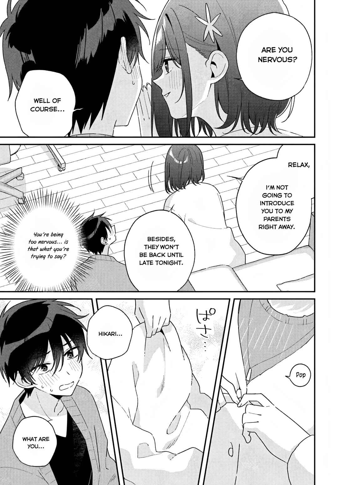 Futago Matomete "Kanojo" ni Shinai? Chapter 7 - Page 13