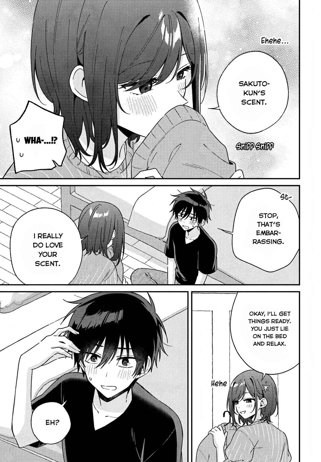 Futago Matomete "Kanojo" ni Shinai? Chapter 7 - Page 15