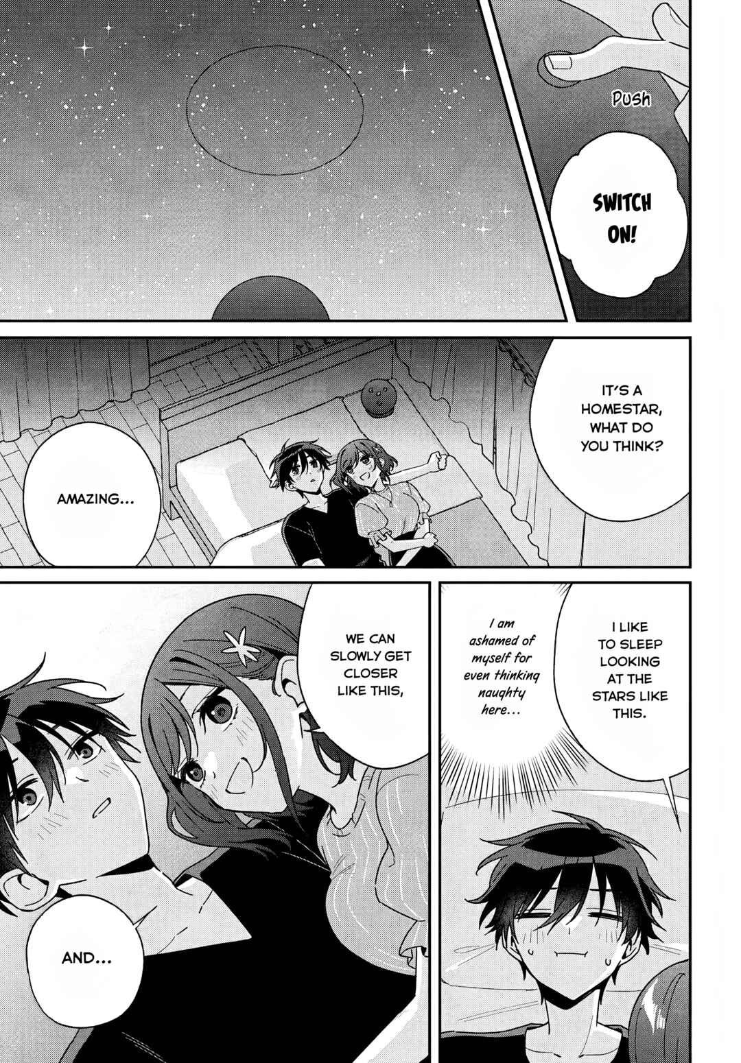 Futago Matomete "Kanojo" ni Shinai? Chapter 7 - Page 17