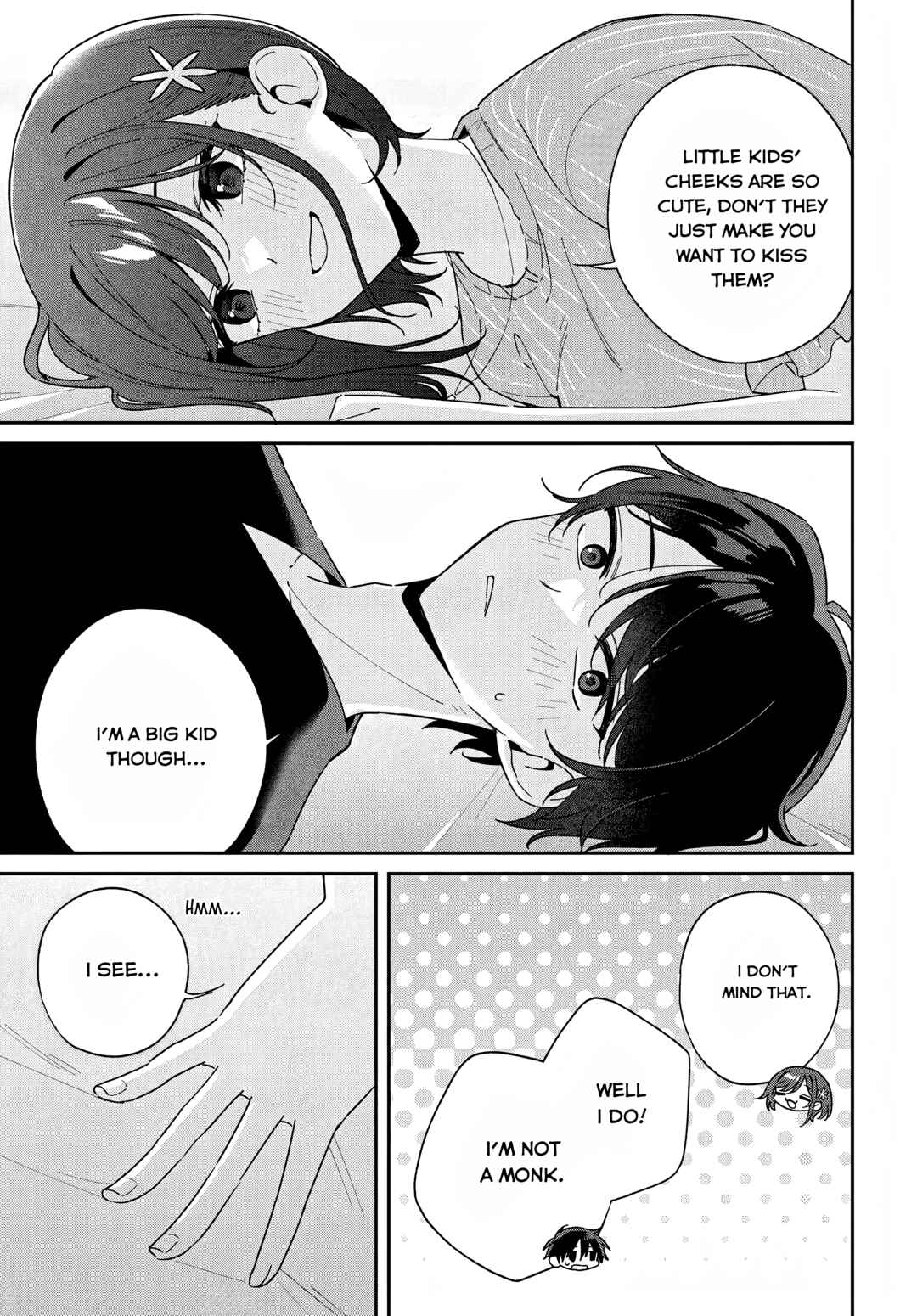 Futago Matomete "Kanojo" ni Shinai? Chapter 7 - Page 19