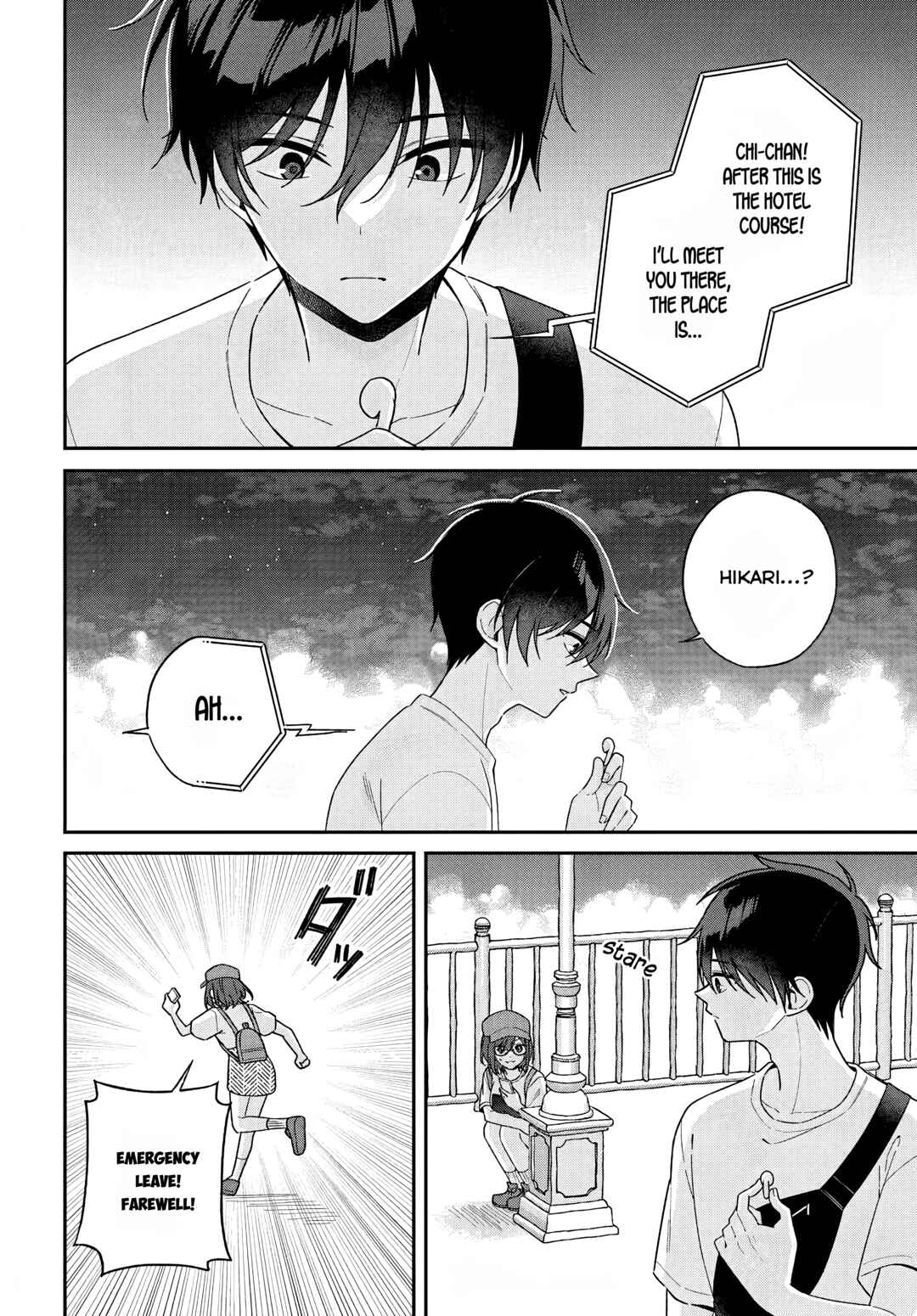 Futago Matomete "Kanojo" ni Shinai? Chapter 7 - Page 2