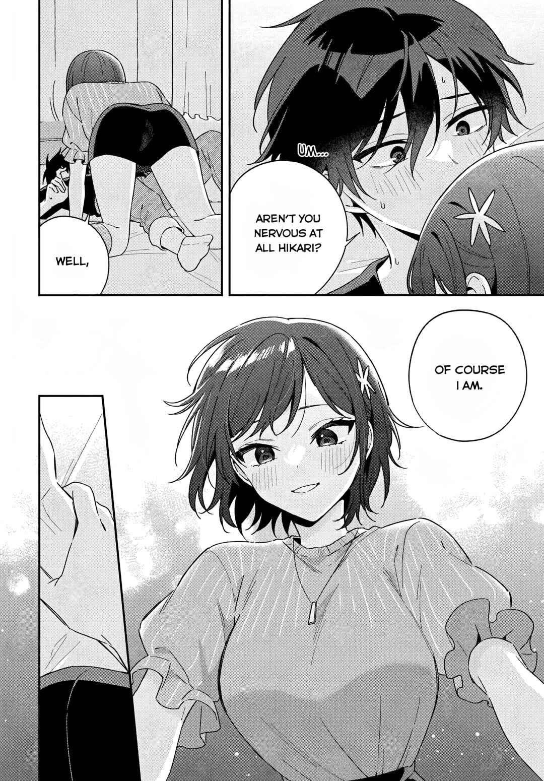 Futago Matomete "Kanojo" ni Shinai? Chapter 7 - Page 21