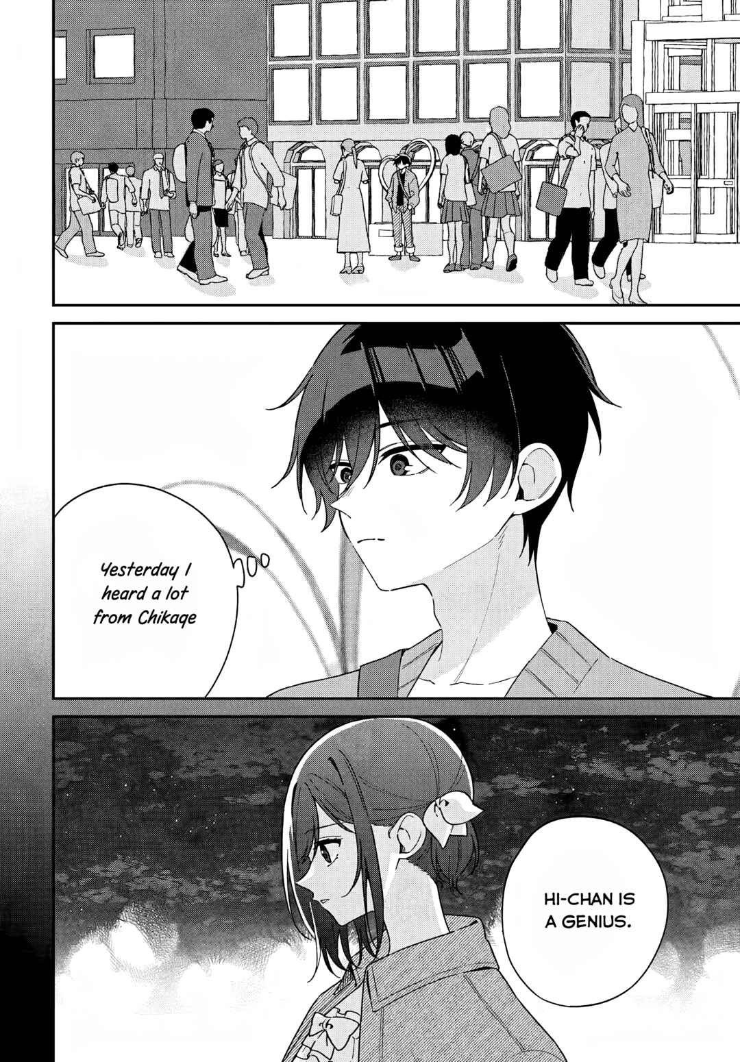 Futago Matomete "Kanojo" ni Shinai? Chapter 7 - Page 4