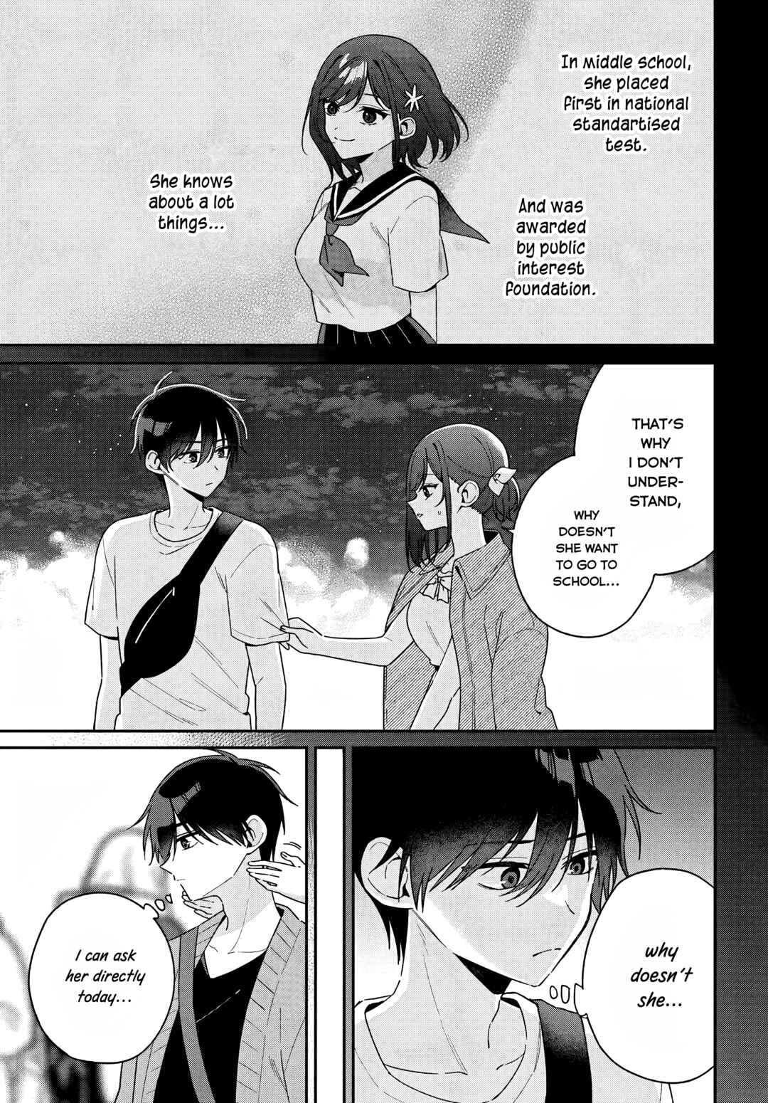 Futago Matomete "Kanojo" ni Shinai? Chapter 7 - Page 5