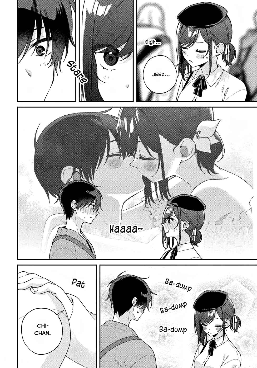 Futago Matomete "Kanojo" ni Shinai? Chapter 7 - Page 8
