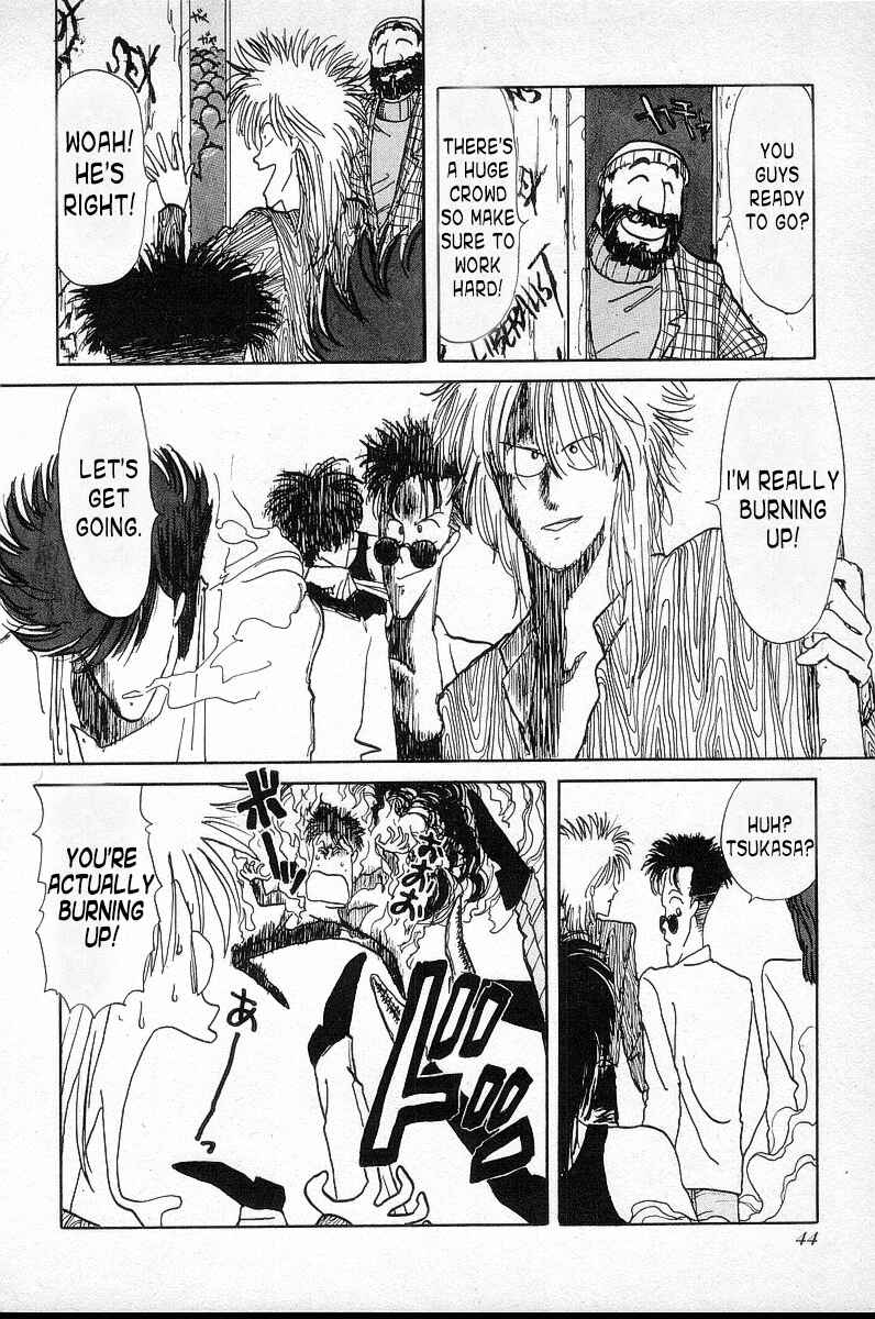 BADBOYS Chapter 3 - Page 10
