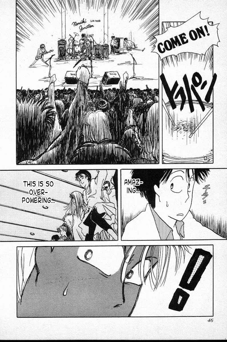 BADBOYS Chapter 3 - Page 12