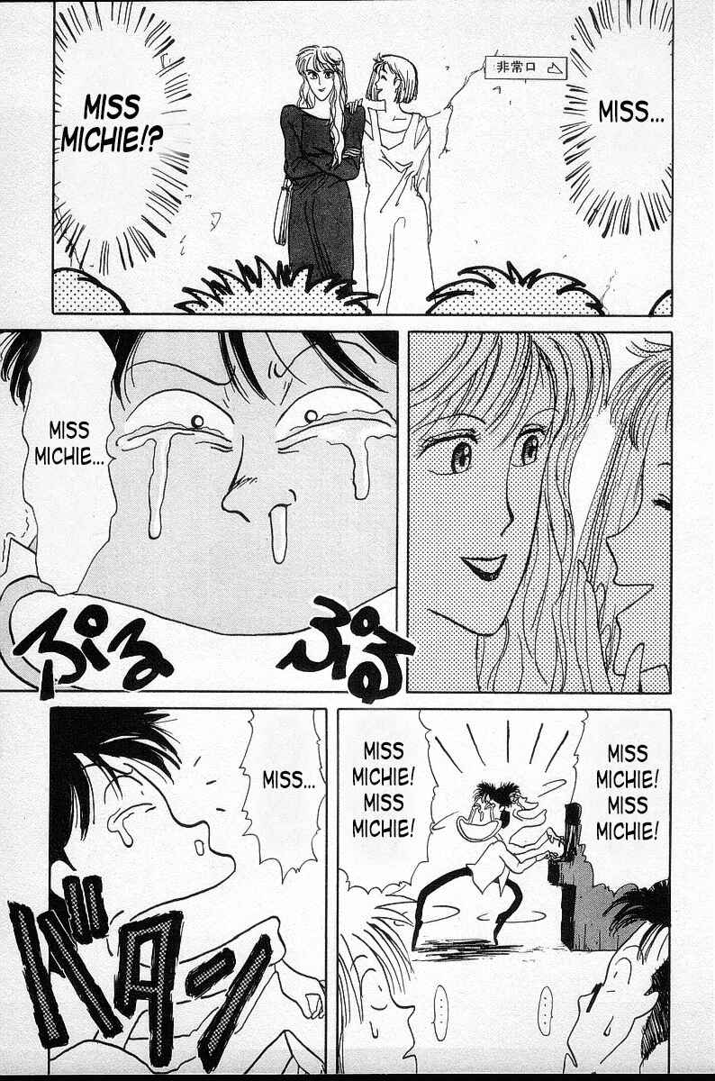 BADBOYS Chapter 3 - Page 13
