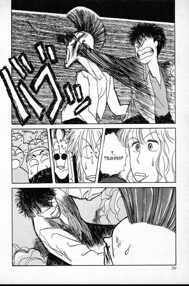 BADBOYS Chapter 3 - Page 16