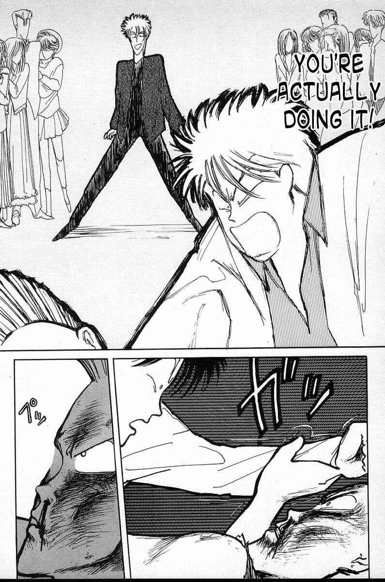 BADBOYS Chapter 3 - Page 22