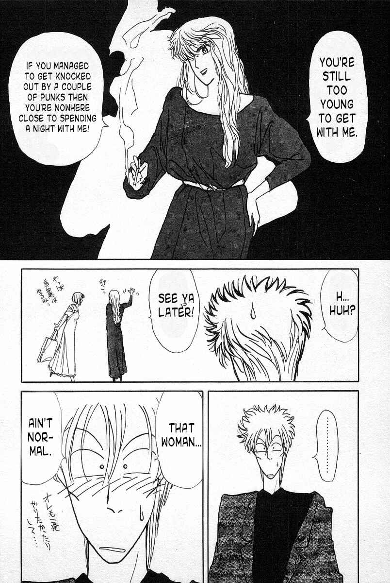 BADBOYS Chapter 3 - Page 28