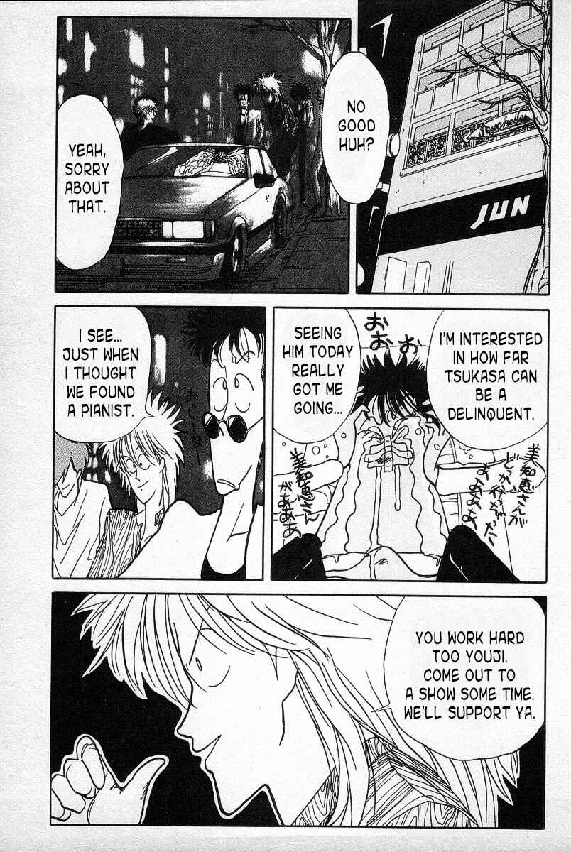 BADBOYS Chapter 3 - Page 29