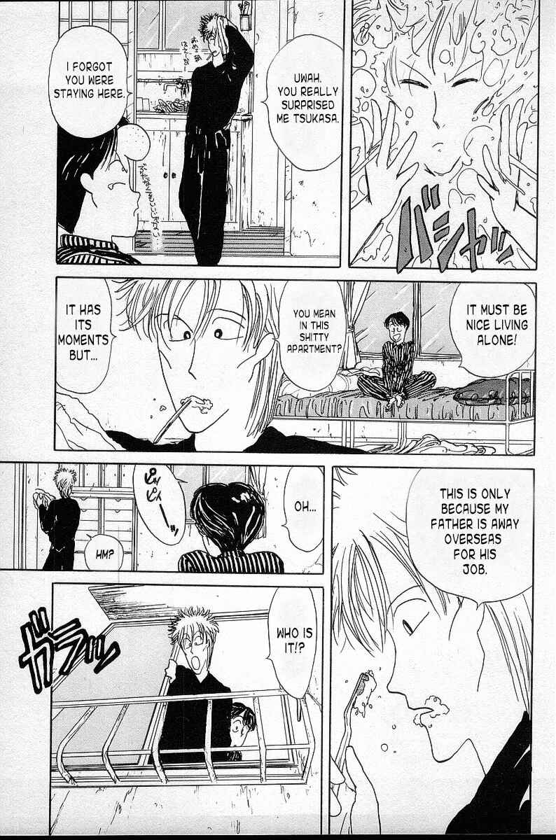 BADBOYS Chapter 3 - Page 3