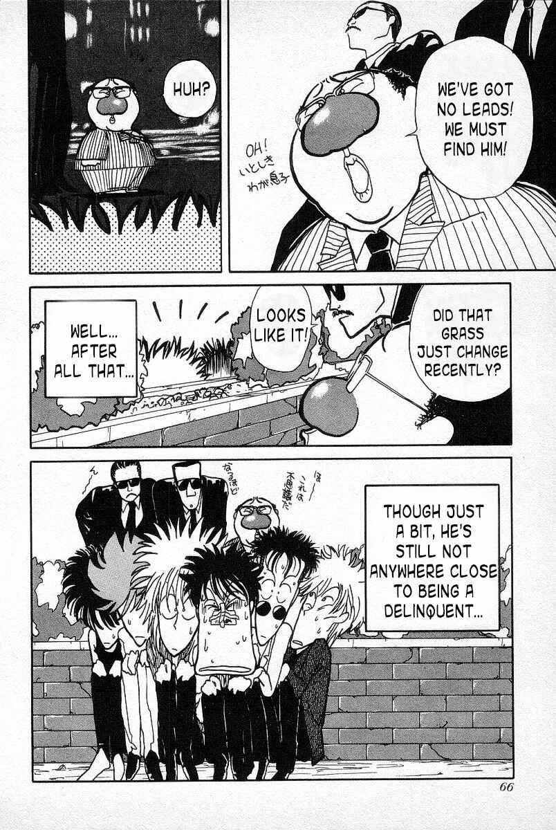 BADBOYS Chapter 3 - Page 32