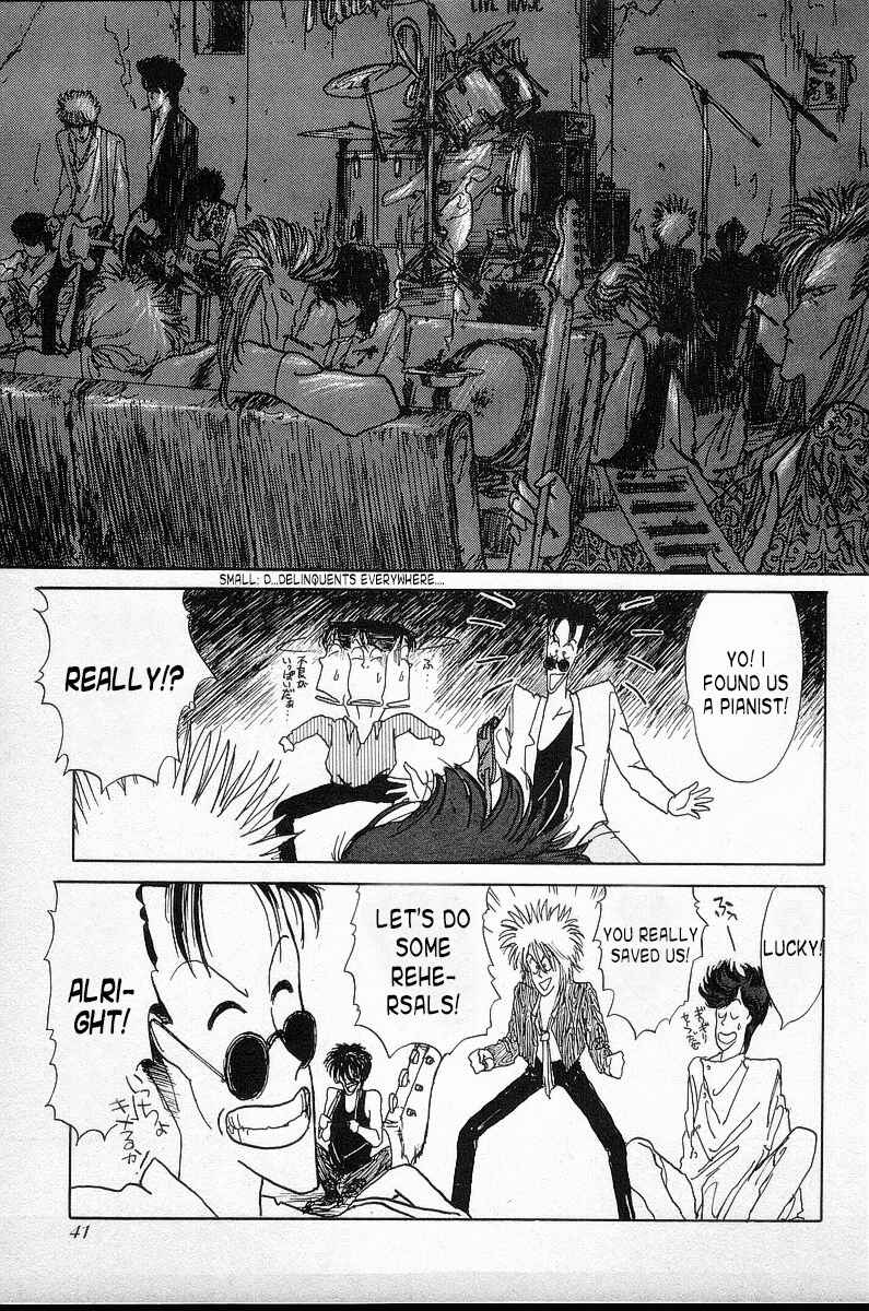 BADBOYS Chapter 3 - Page 7