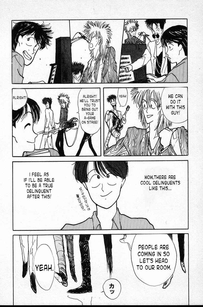 BADBOYS Chapter 3 - Page 8