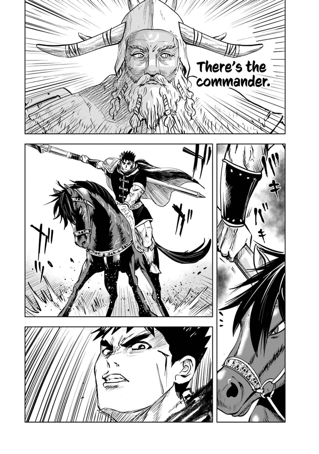 Oukoku e Tsuzuku Michi - Dorei Kenshi no Nariagari Harem Life Chapter 70 - Page 14