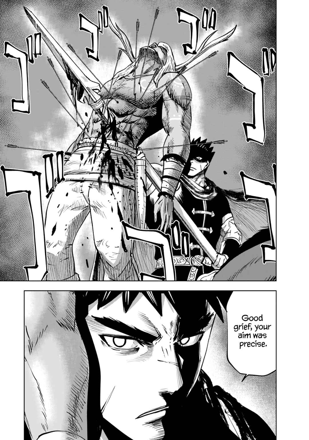 Oukoku e Tsuzuku Michi - Dorei Kenshi no Nariagari Harem Life Chapter 70 - Page 6