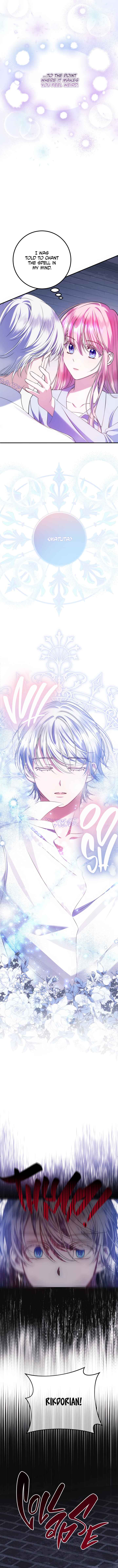 I Met the Male Lead in Prison Chapter 14 - Page 10
