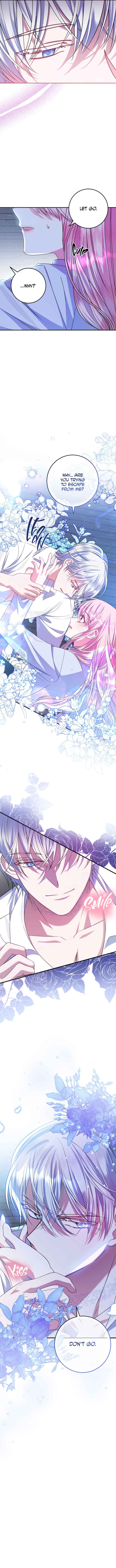 I Met the Male Lead in Prison Chapter 14 - Page 13