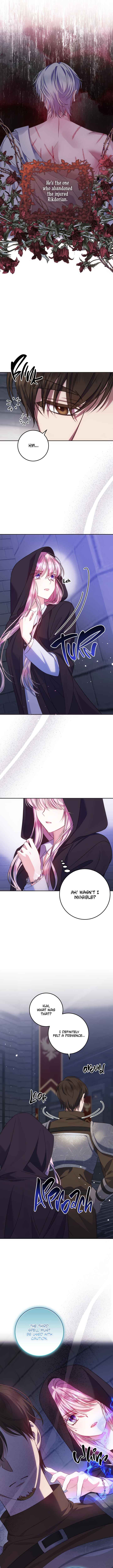 I Met the Male Lead in Prison Chapter 14 - Page 3