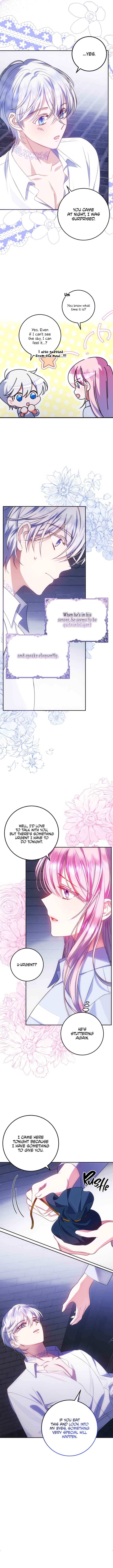 I Met the Male Lead in Prison Chapter 14 - Page 6