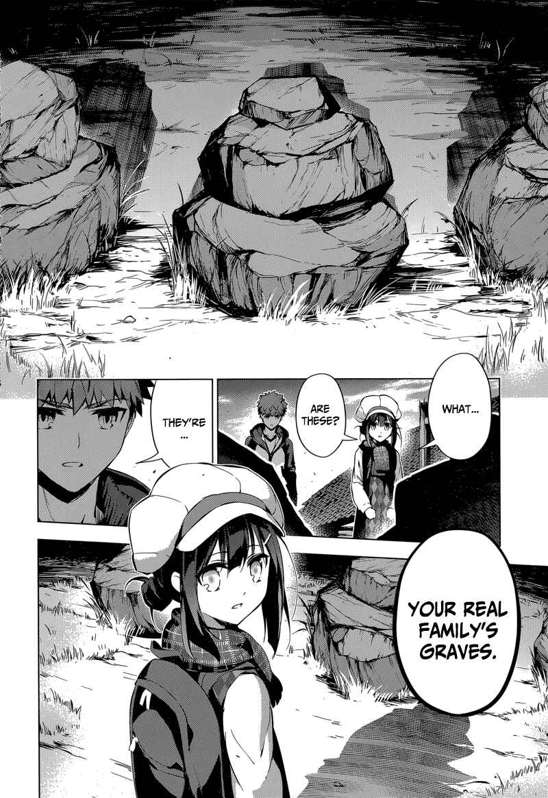 Fate/kaleid liner PRISMA☆ILLYA 3rei!! Chapter 31 - Page 19