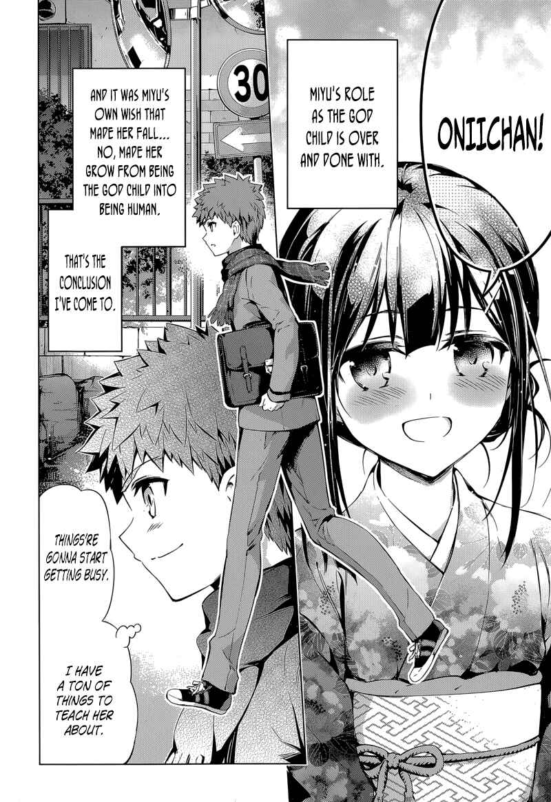 Fate/kaleid liner PRISMA☆ILLYA 3rei!! Chapter 31 - Page 4