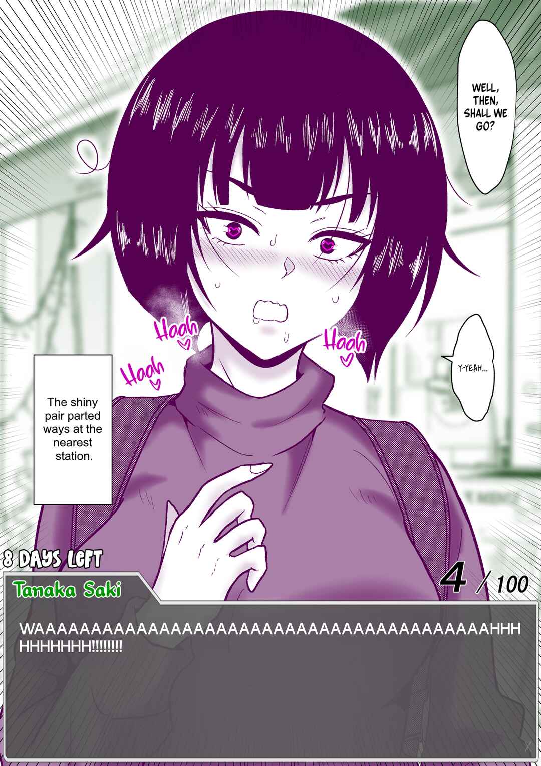 Aru Hi Totsuzen Message Window ga Hyoujisaretan desu kedo!? Chapter 57 - Page 15