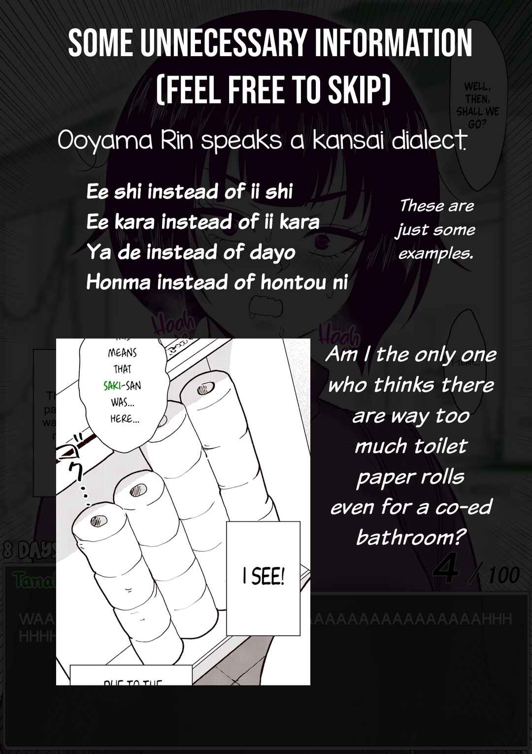 Aru Hi Totsuzen Message Window ga Hyoujisaretan desu kedo!? Chapter 57 - Page 16