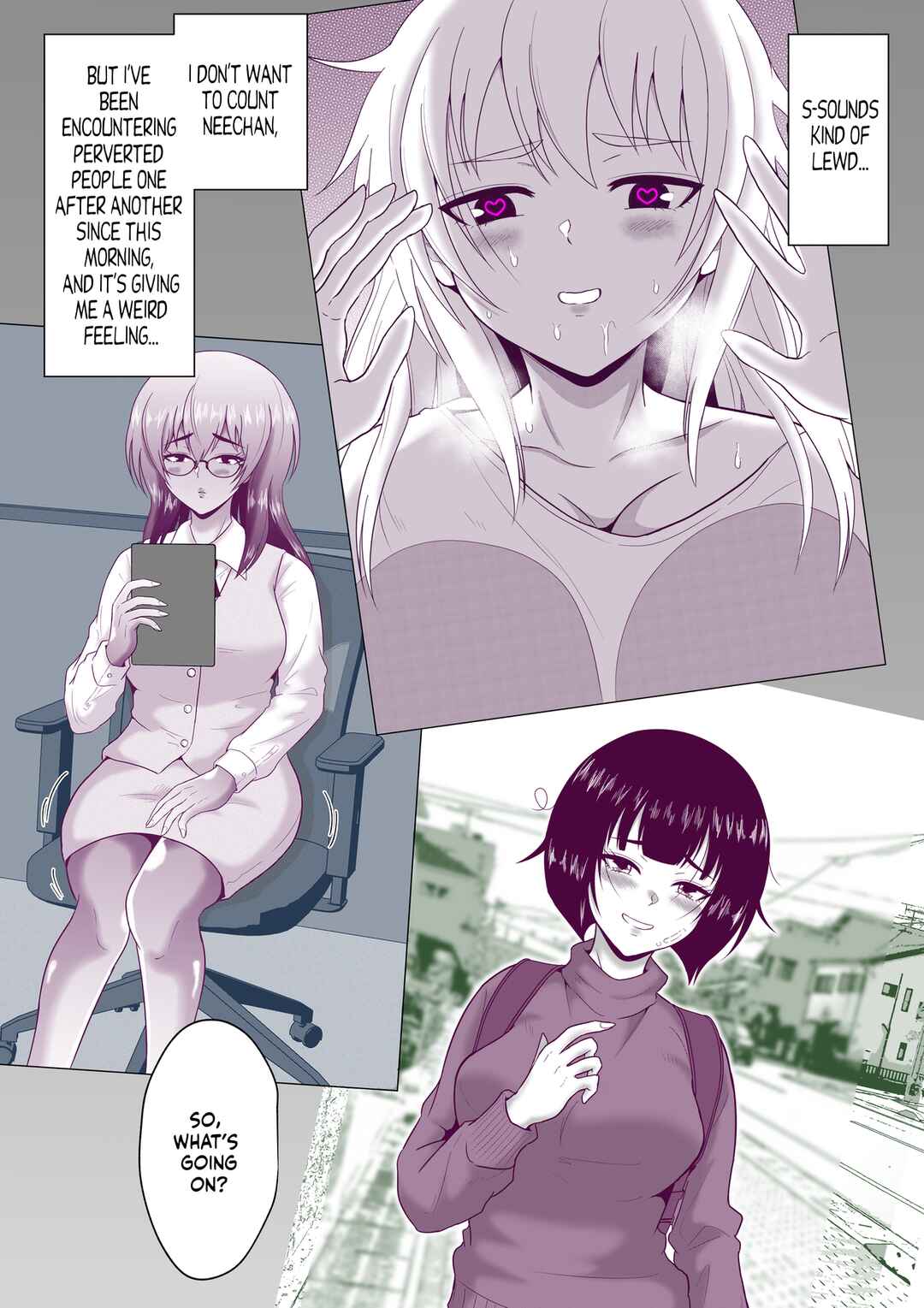 Aru Hi Totsuzen Message Window ga Hyoujisaretan desu kedo!? Chapter 57 - Page 6