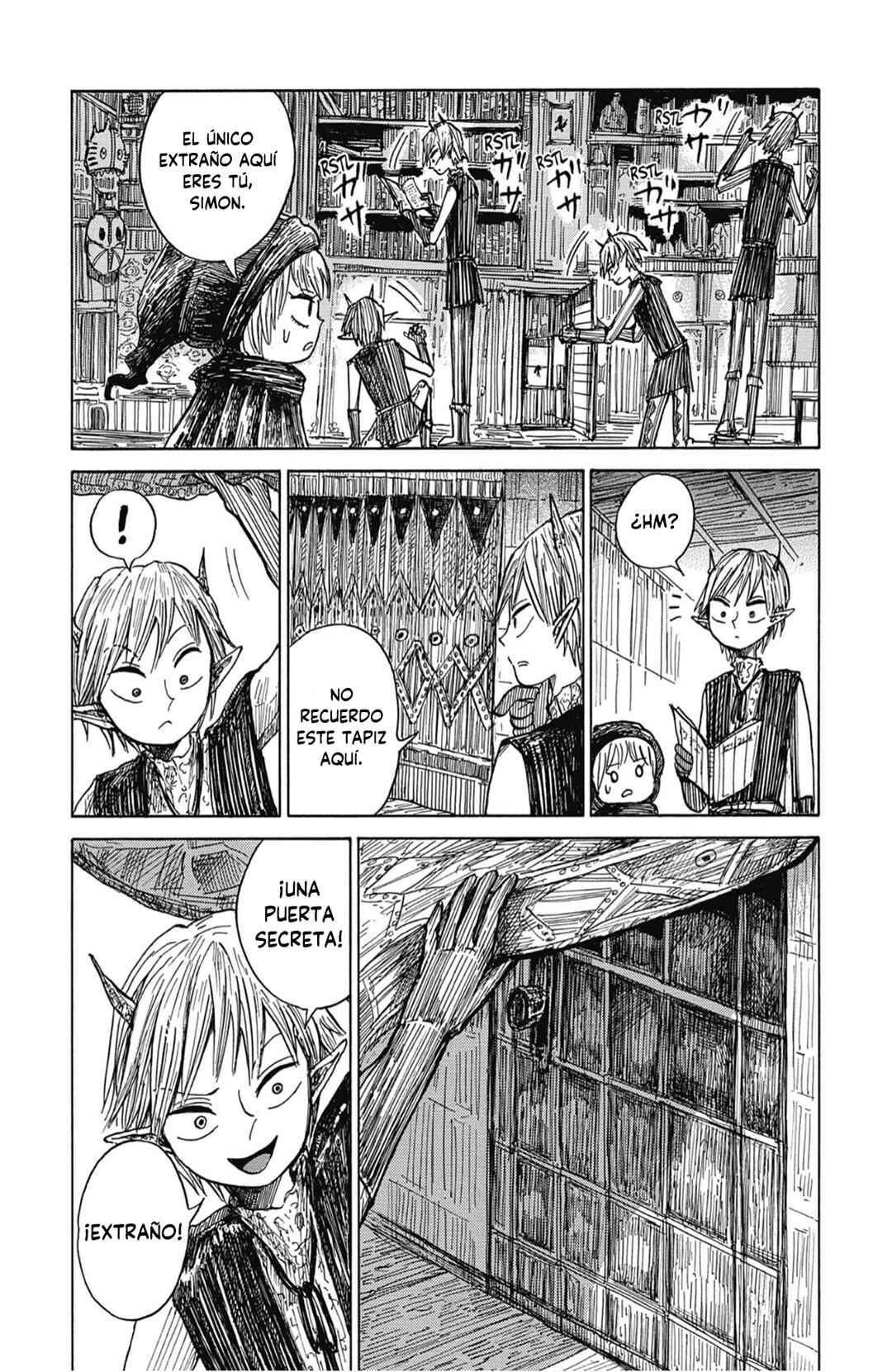 Nicola no Oyururi Makai Kikou Chapter 10 - Page 16