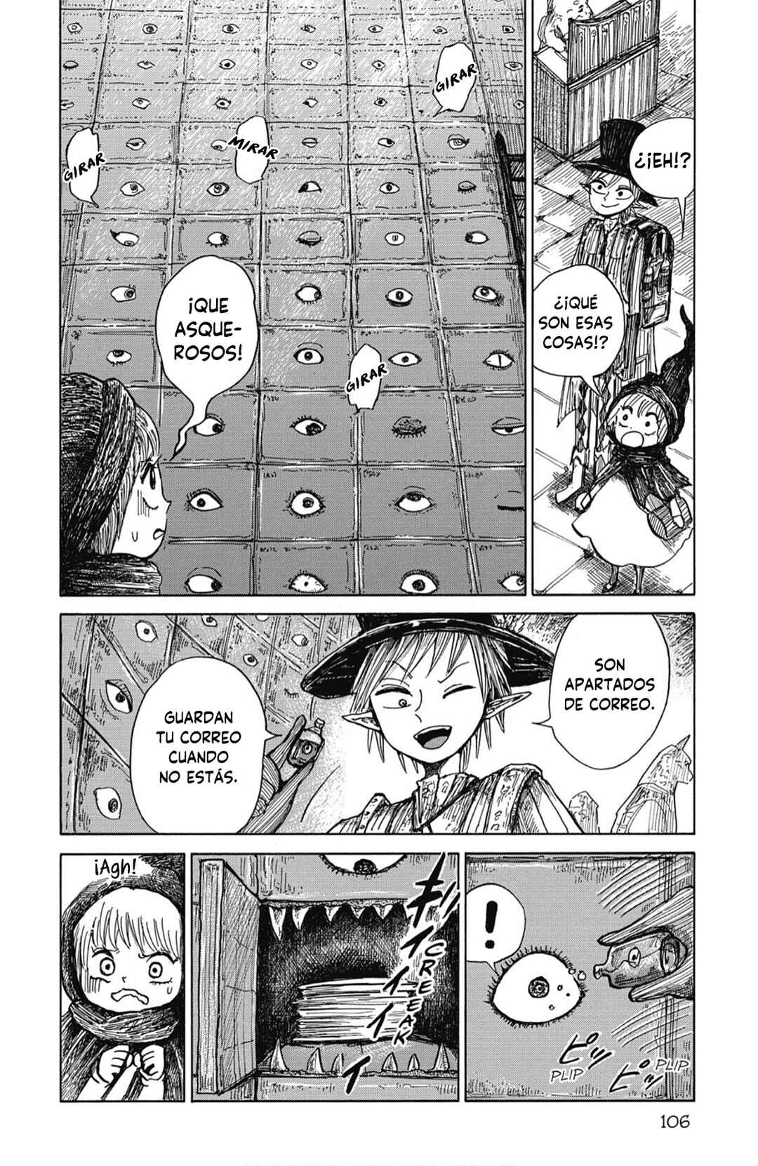 Nicola no Oyururi Makai Kikou Chapter 10 - Page 2