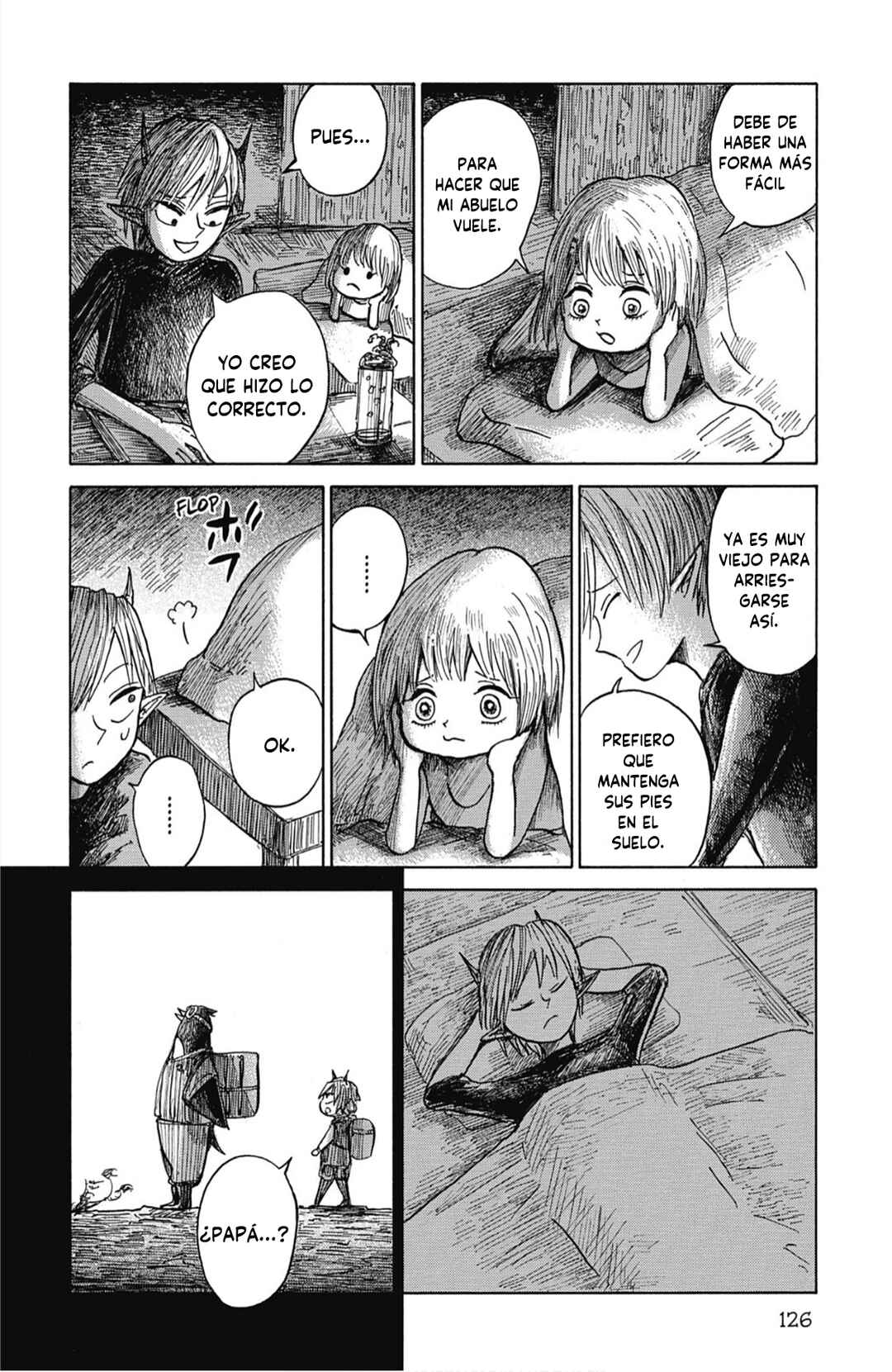 Nicola no Oyururi Makai Kikou Chapter 10 - Page 22