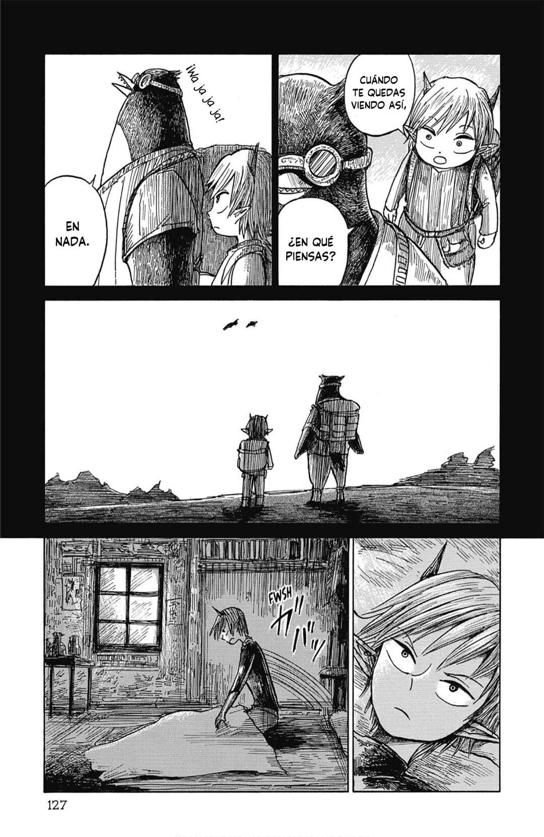 Nicola no Oyururi Makai Kikou Chapter 10 - Page 23