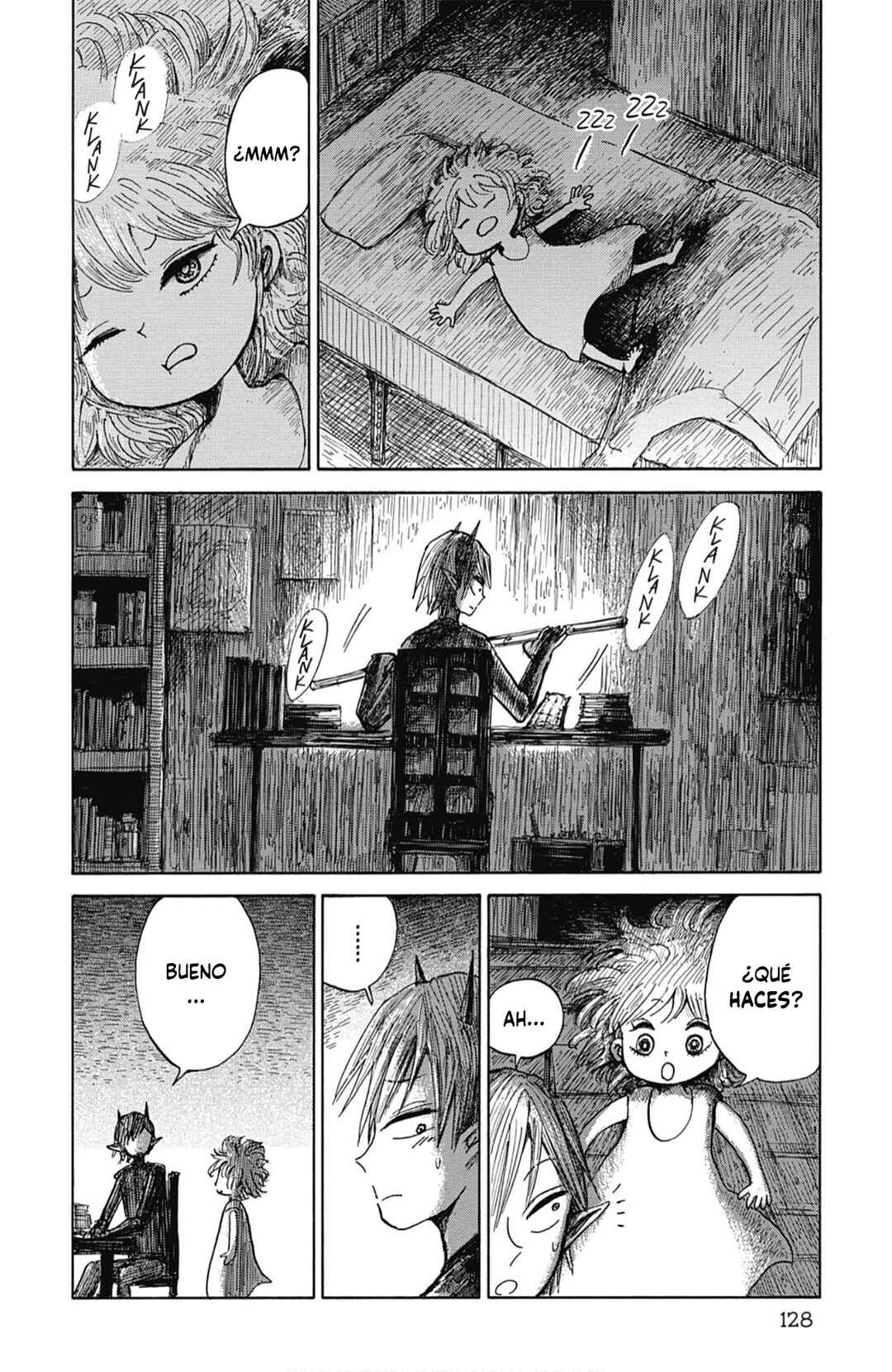 Nicola no Oyururi Makai Kikou Chapter 10 - Page 24