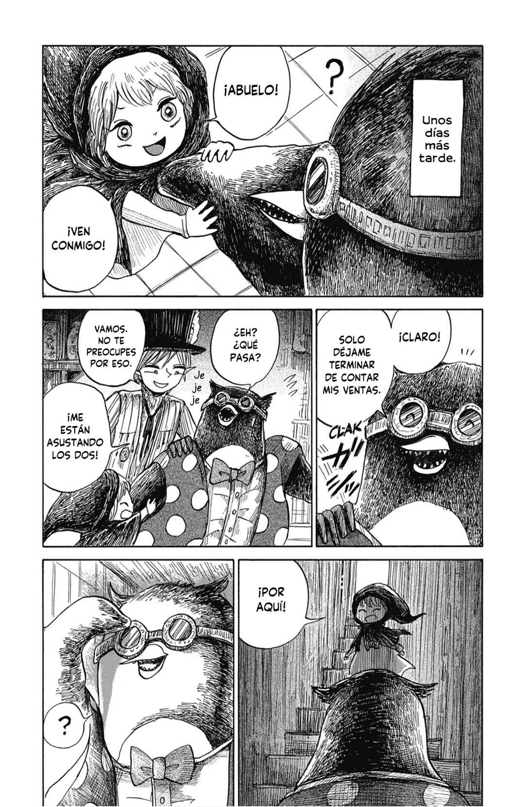 Nicola no Oyururi Makai Kikou Chapter 10 - Page 25