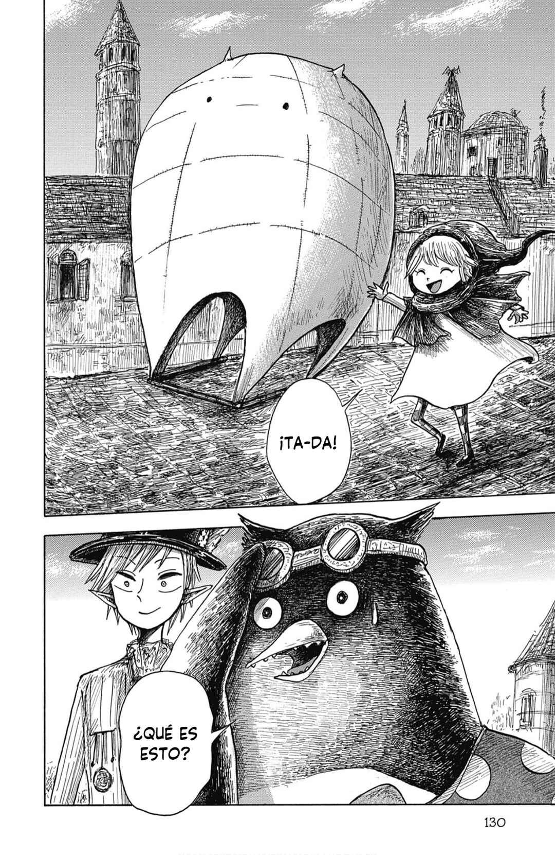 Nicola no Oyururi Makai Kikou Chapter 10 - Page 26