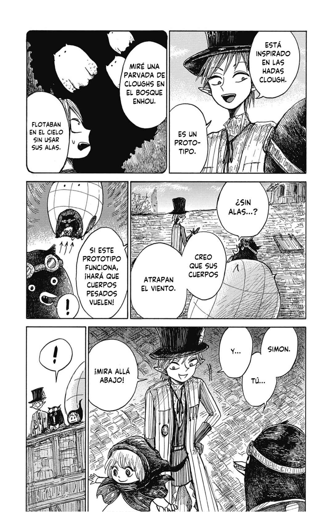 Nicola no Oyururi Makai Kikou Chapter 10 - Page 27