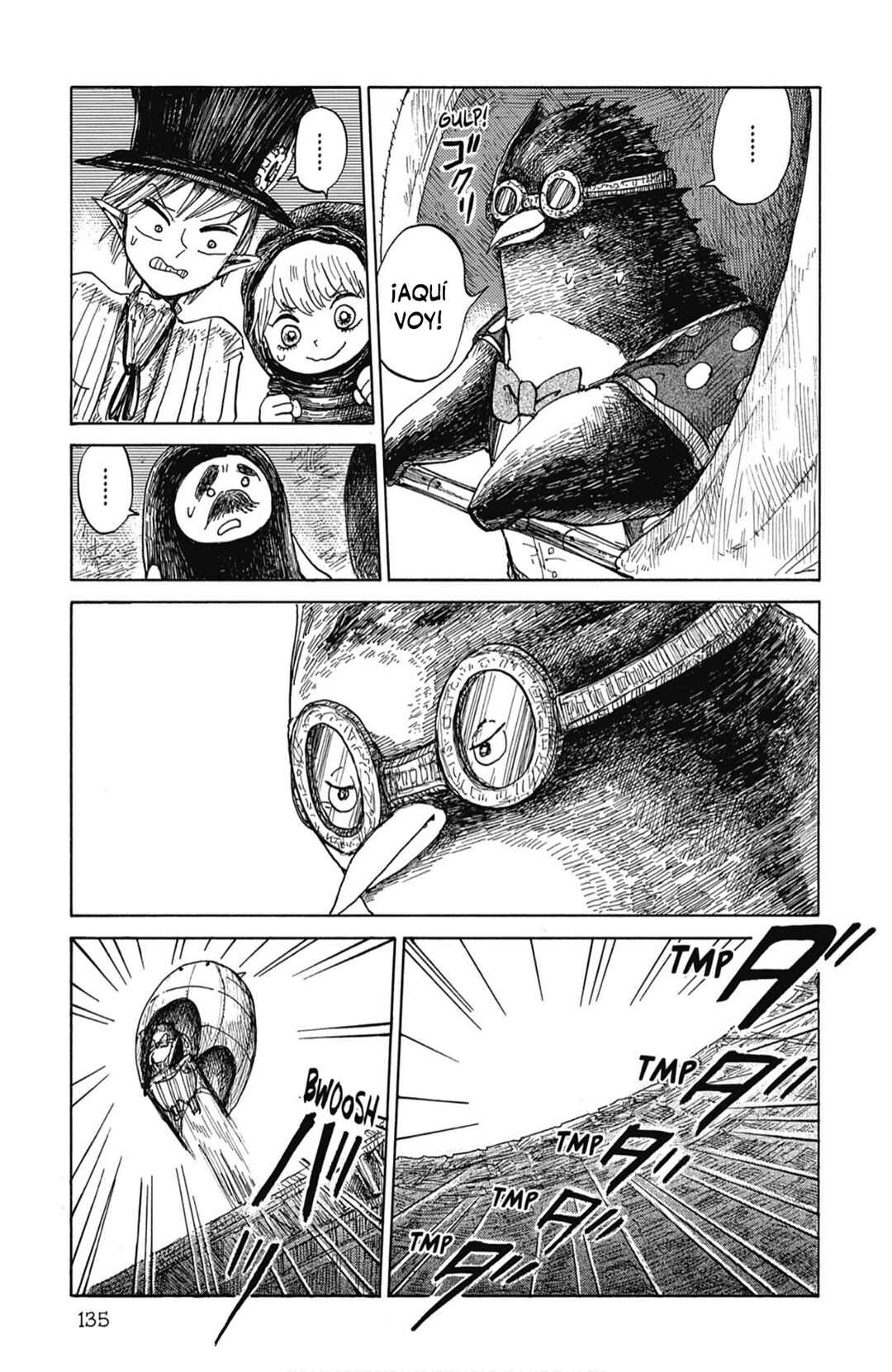 Nicola no Oyururi Makai Kikou Chapter 10 - Page 31