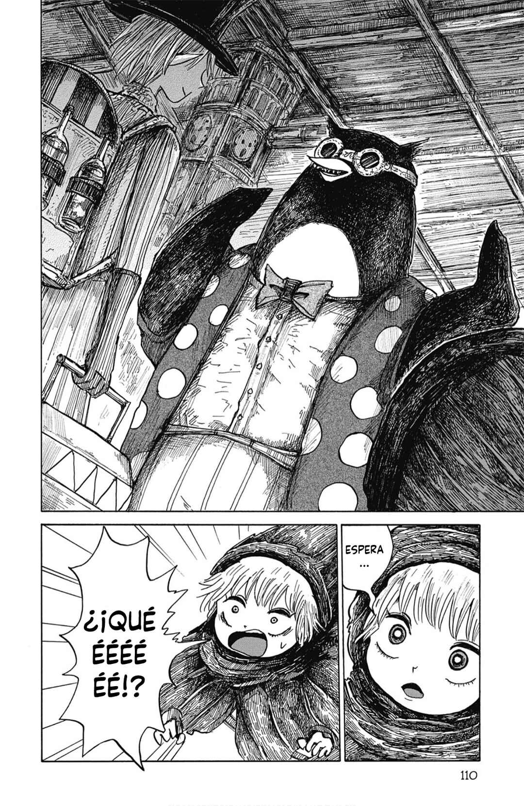 Nicola no Oyururi Makai Kikou Chapter 10 - Page 6