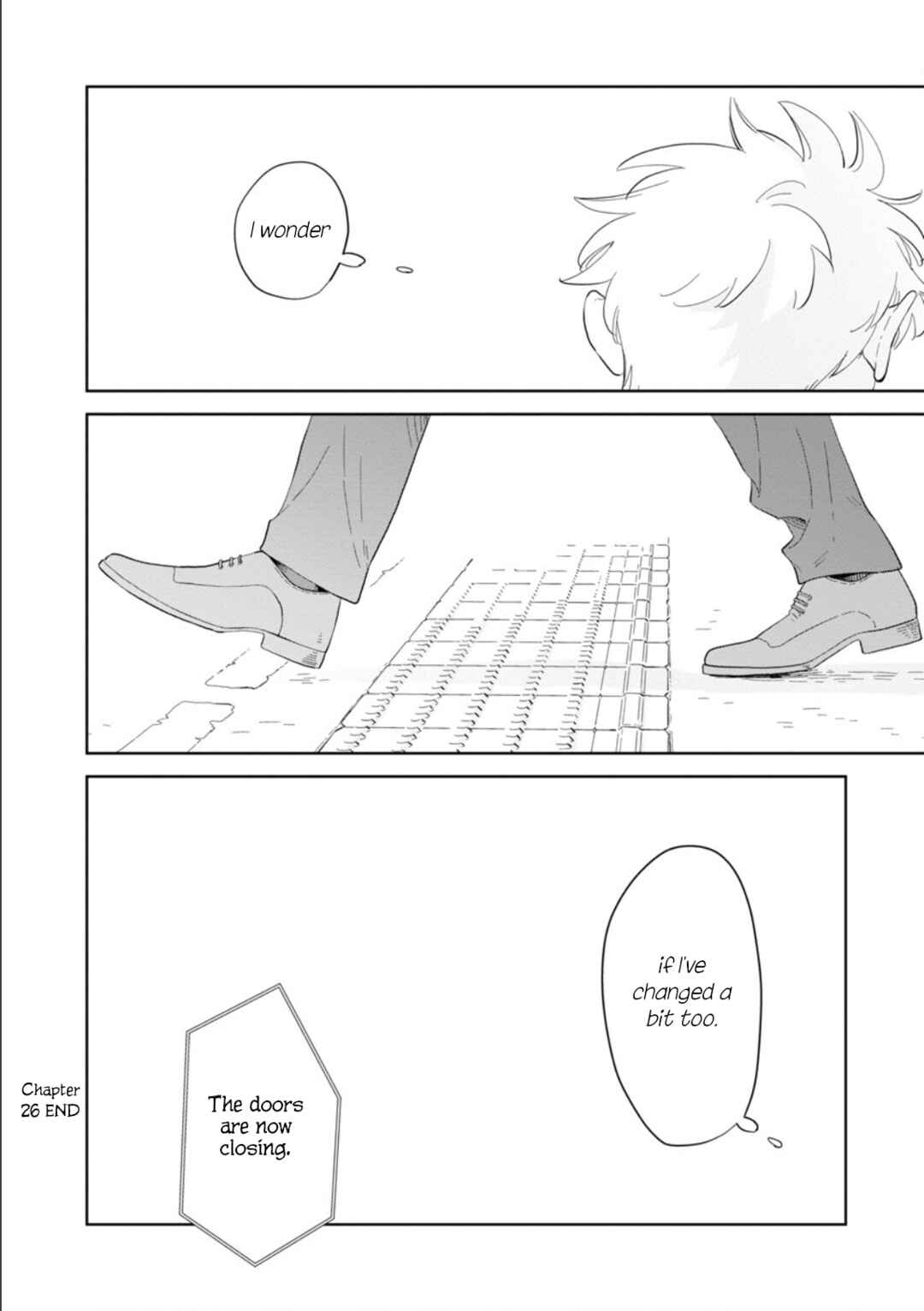 Kemutai Hanashi Chapter 26 - Page 30