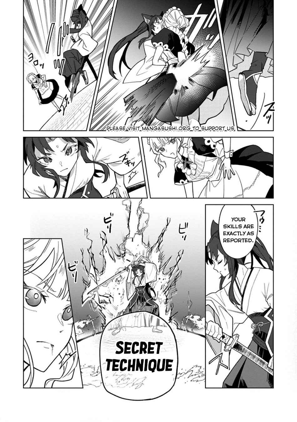 Yuusha Party wo Tsuihou Sareta Shiro Madoushi, S-Rank Boukensha ni Hirowareru: Kono Shiro Madoushi ga Kikakugai Sugiru Chapter 46 - Page 12