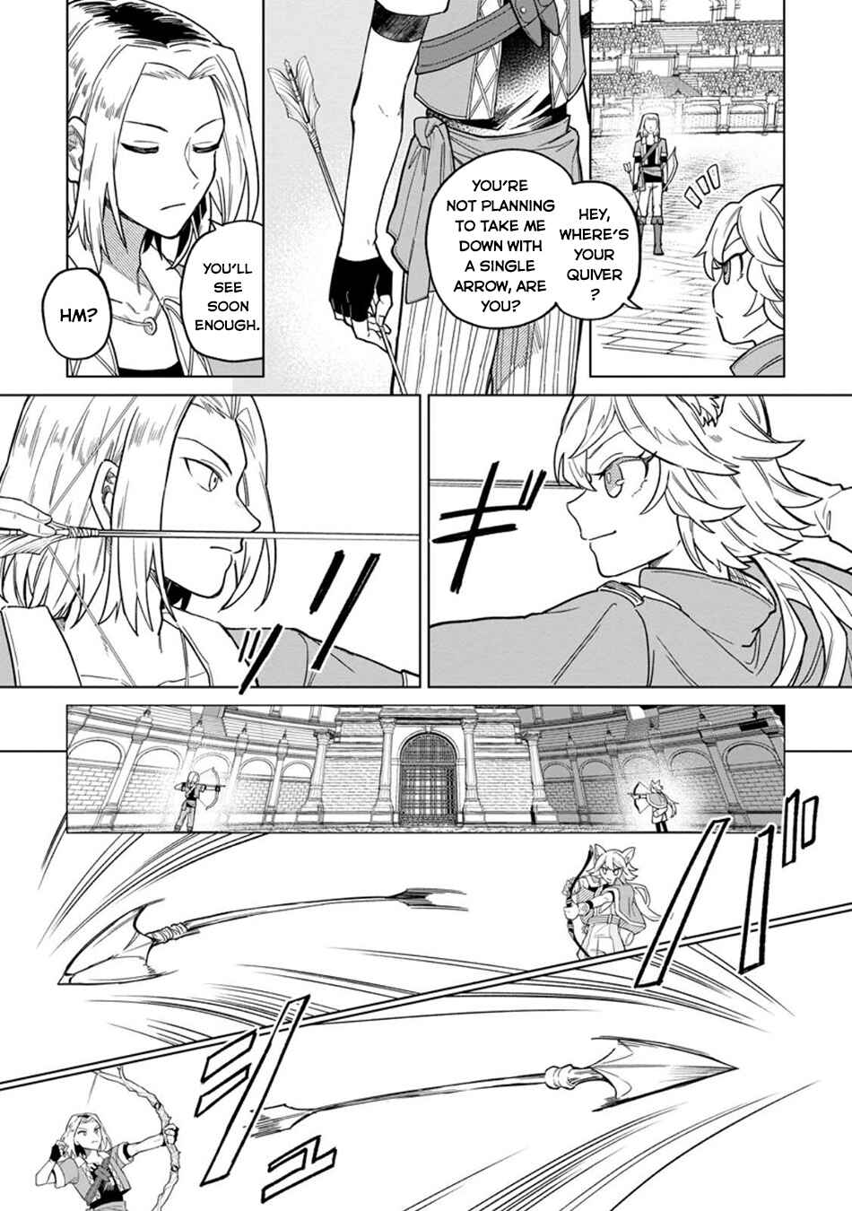 Yuusha Party wo Tsuihou Sareta Shiro Madoushi, S-Rank Boukensha ni Hirowareru: Kono Shiro Madoushi ga Kikakugai Sugiru Chapter 46 - Page 16