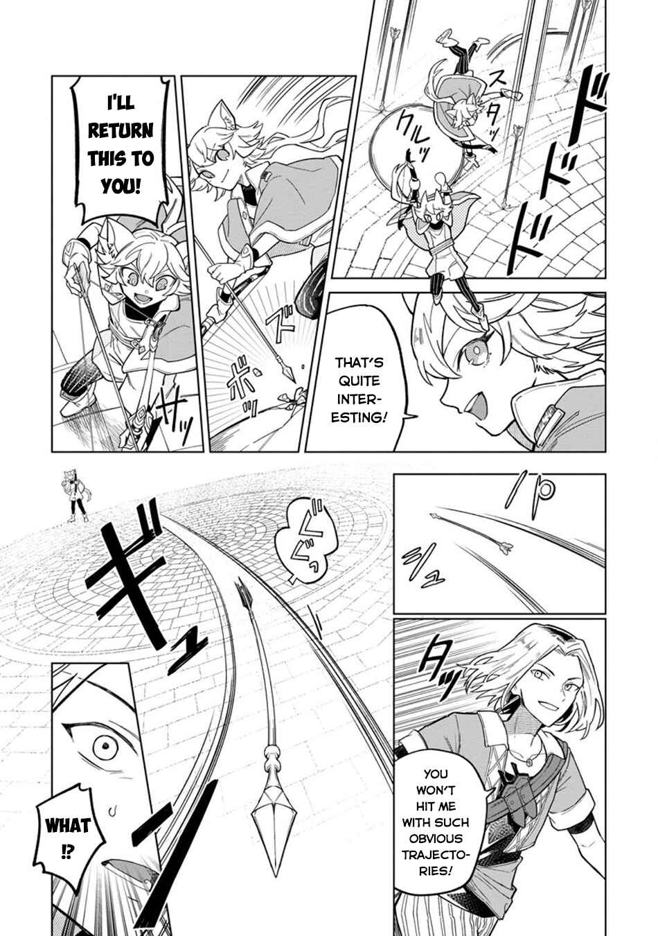 Yuusha Party wo Tsuihou Sareta Shiro Madoushi, S-Rank Boukensha ni Hirowareru: Kono Shiro Madoushi ga Kikakugai Sugiru Chapter 46 - Page 18