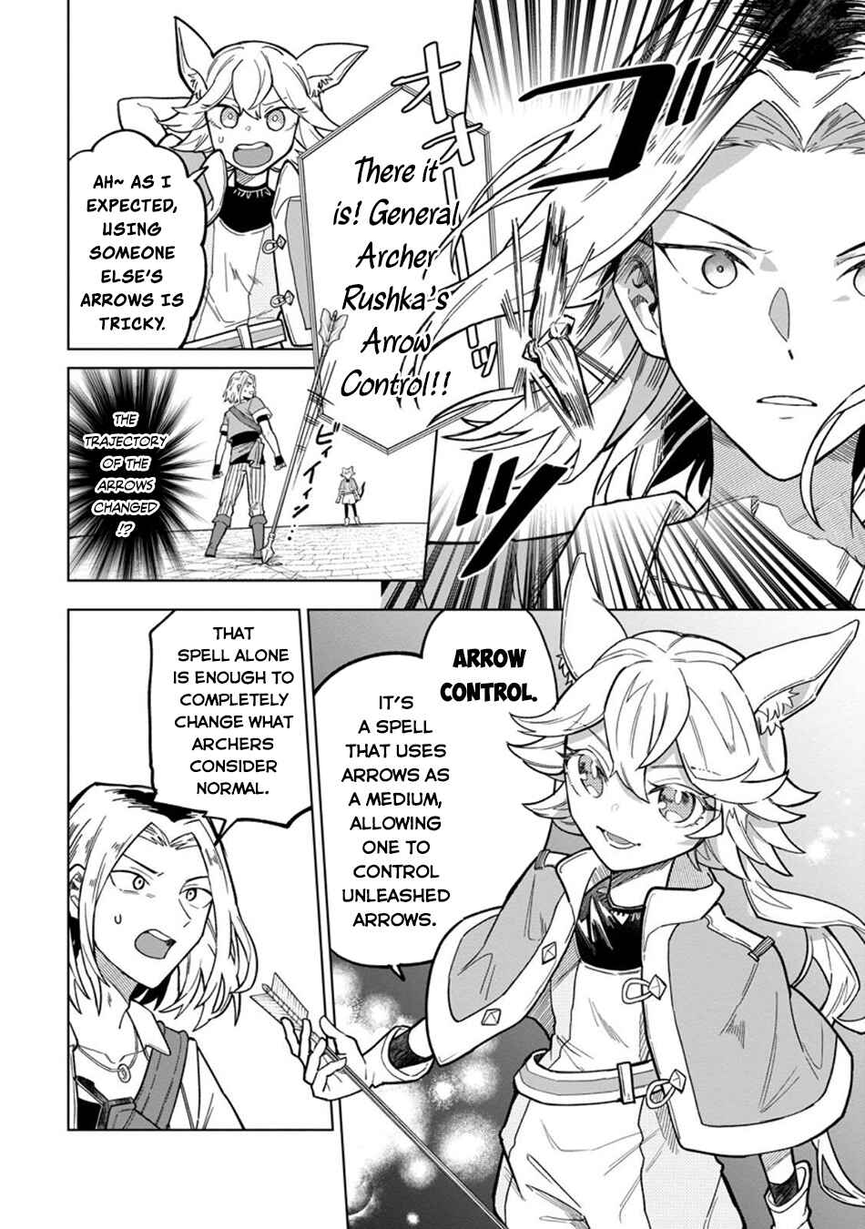 Yuusha Party wo Tsuihou Sareta Shiro Madoushi, S-Rank Boukensha ni Hirowareru: Kono Shiro Madoushi ga Kikakugai Sugiru Chapter 46 - Page 19